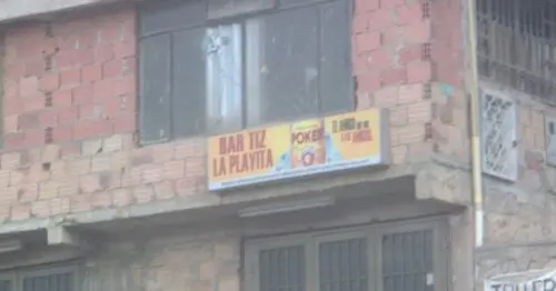 BAR TIZ LA PLAYITA BAR TIZ LA PLAYITA